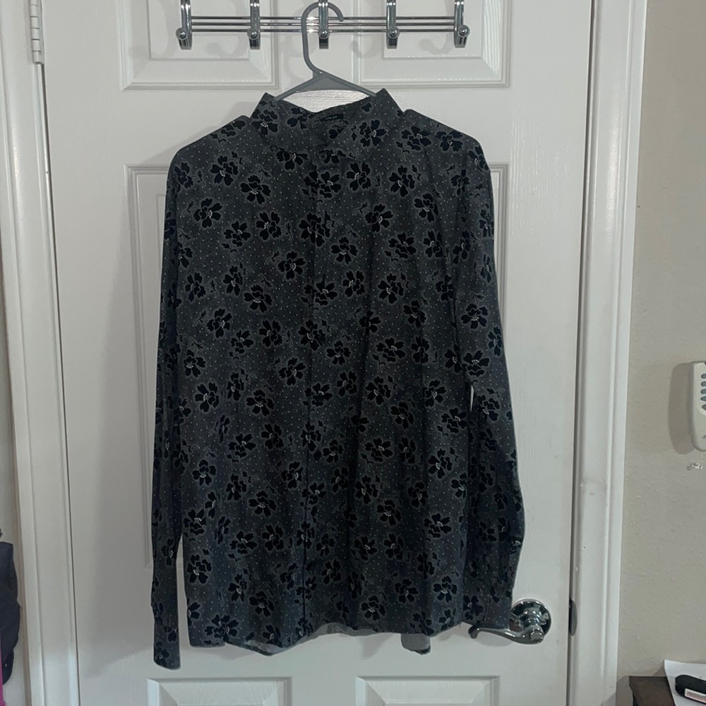 Mens dress shirt